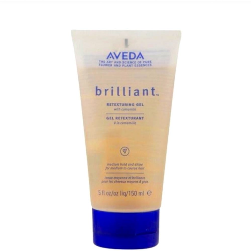 Aveda Brilliant Retexturizing Gel 5oz